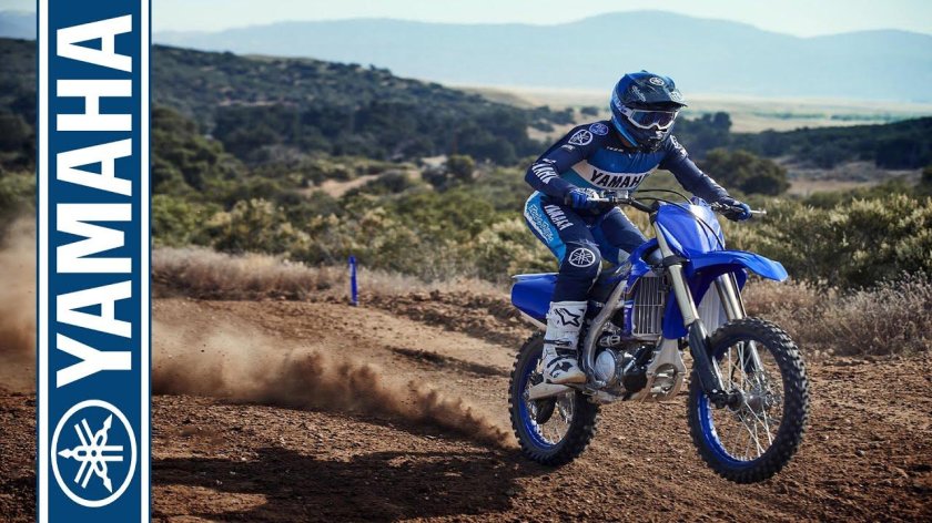 Yamaha YZ 250