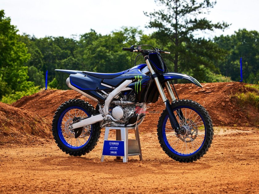Yamaha yz250f 2022