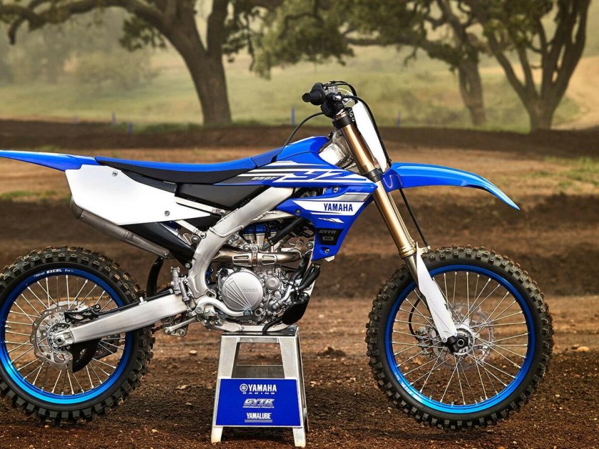 Yamaha yz250f