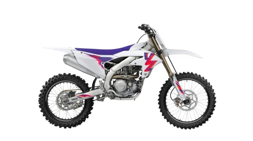 Ямаха yz 125 2023