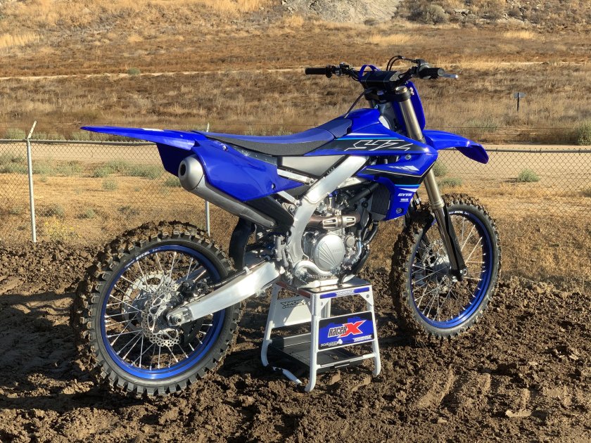 Yamaha yz250f