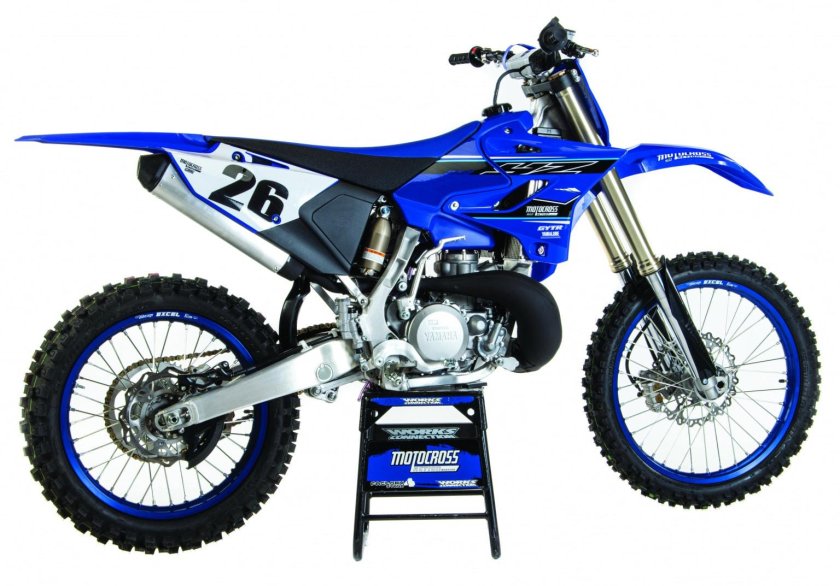 Yamaha YZ 250 2022