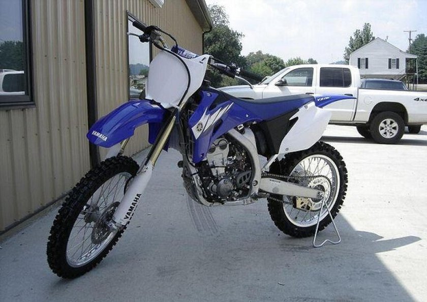 Yamaha YZ 250 2006