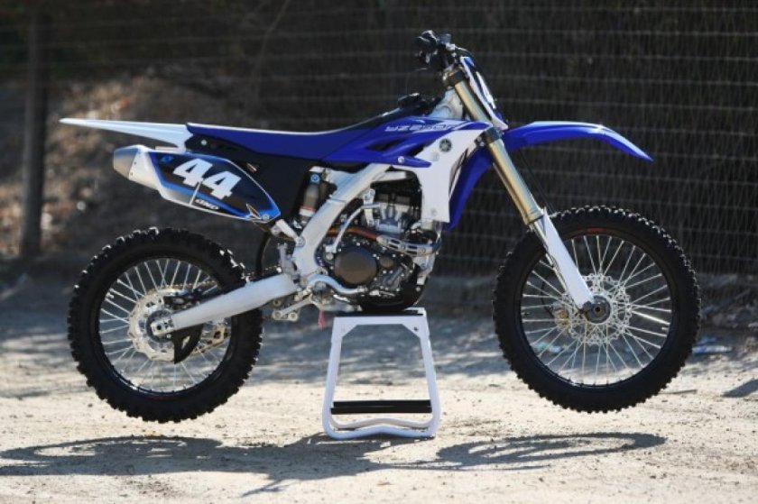 Yamaha yz250f