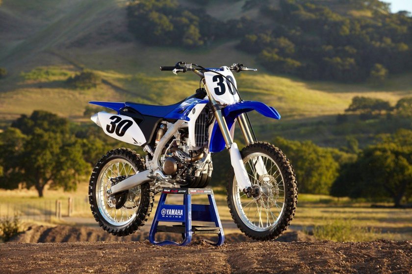Yamaha yz250f