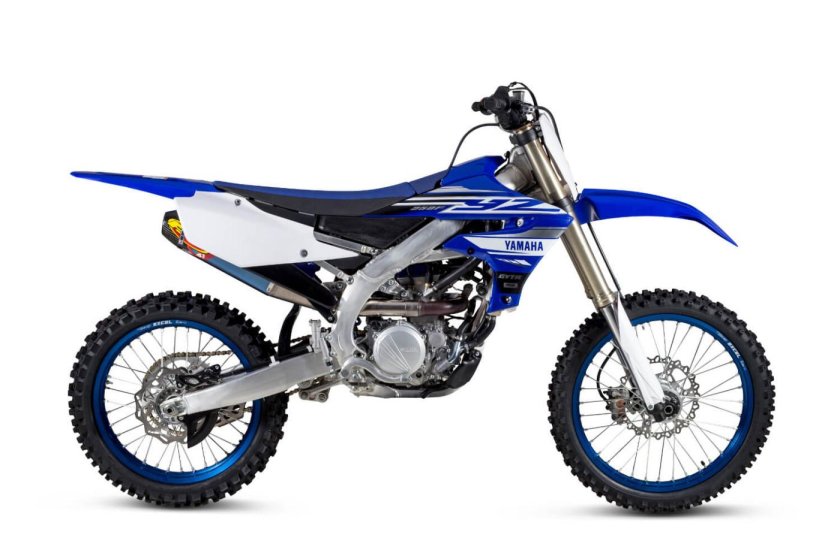Yamaha yz400f