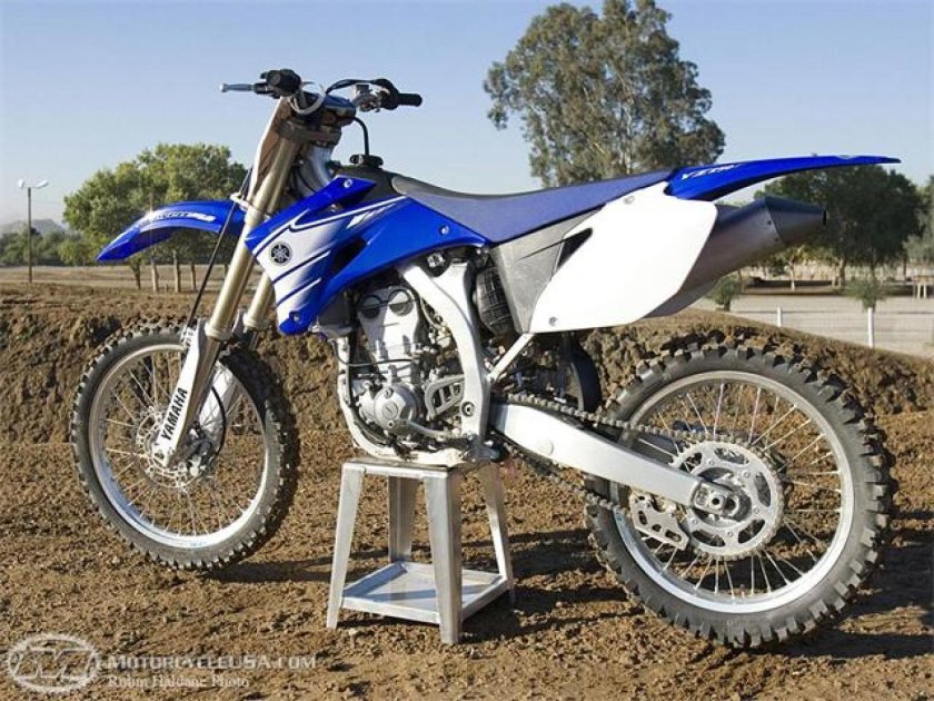 Yamaha yz250f