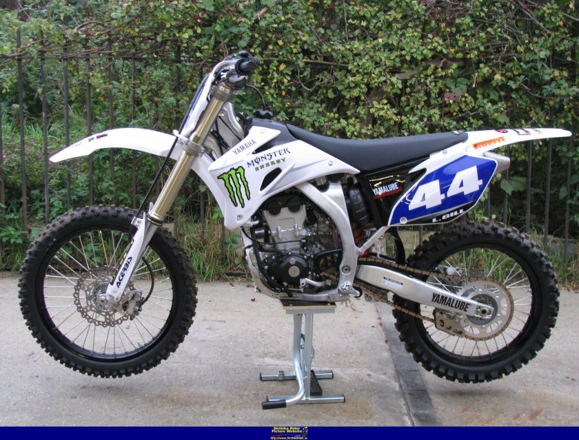 Yamaha yz250f