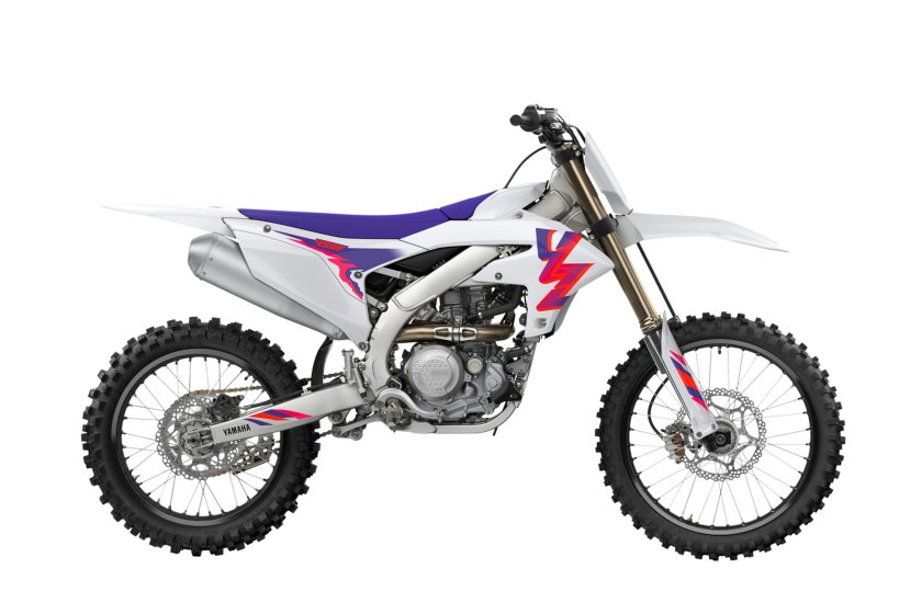 Yamaha YZ 450