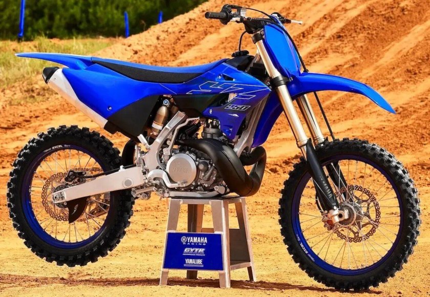 Yamaha YZ 250