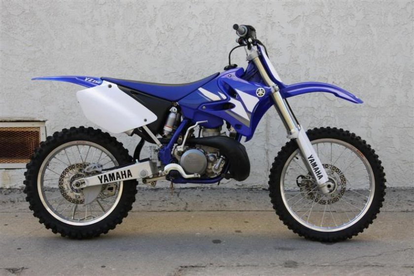 Yamaha YZ 250 2002