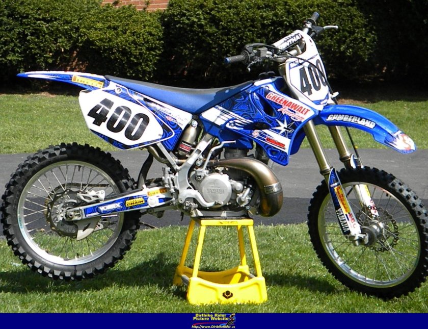 Yamaha YZ 250