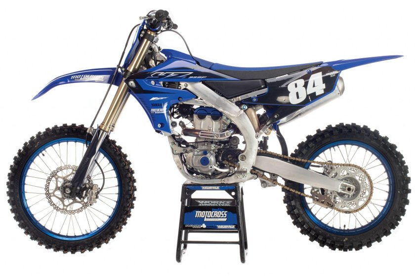 Yamaha YZ 450