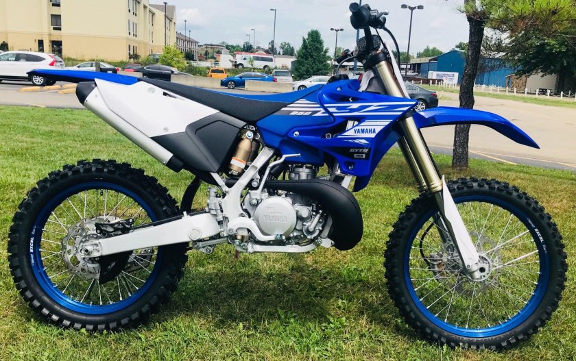 Yamaha YZ 2t
