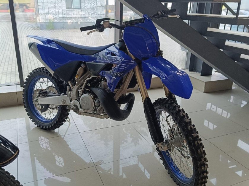 Yamaha YZ 250 2022