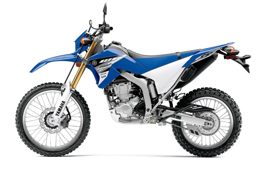 Yamaha wr250r