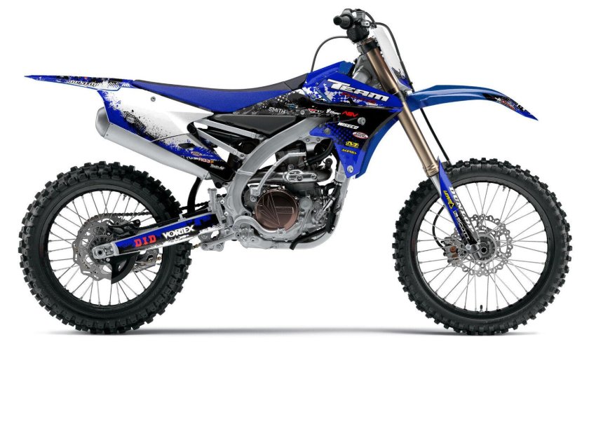 Yamaha wr450f
