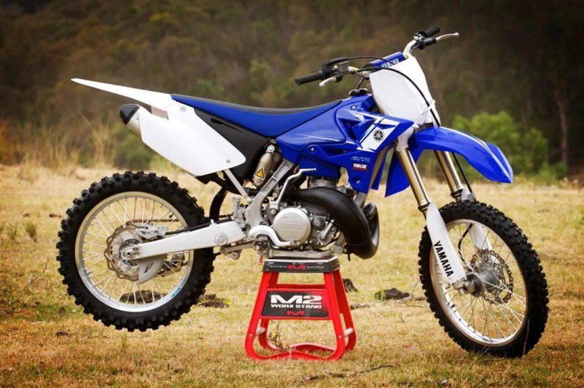 Yamaha YZ 250