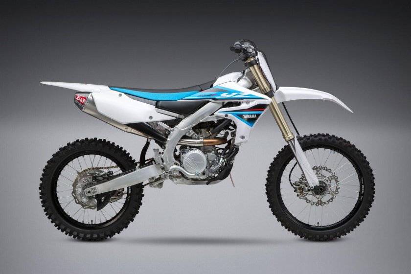 Yamaha yz250f