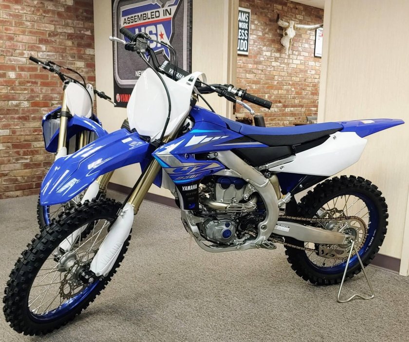 Yamaha yz250f