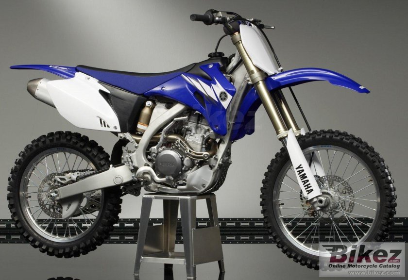 Yamaha YZ 250 4t