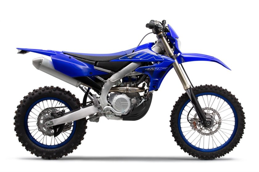 Yamaha yz 450 2022