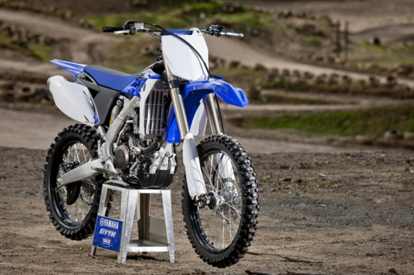 Yamaha yz250f