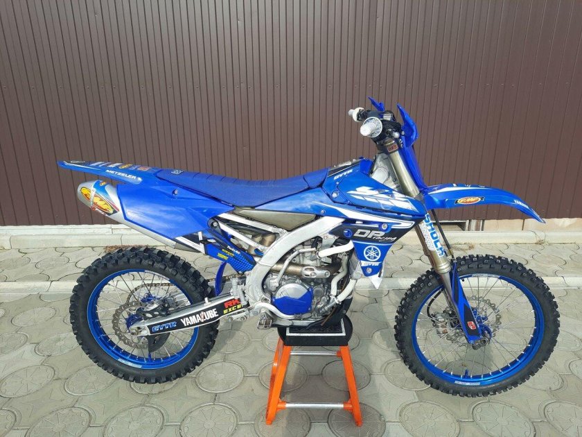 Yamaha yz 450 2023