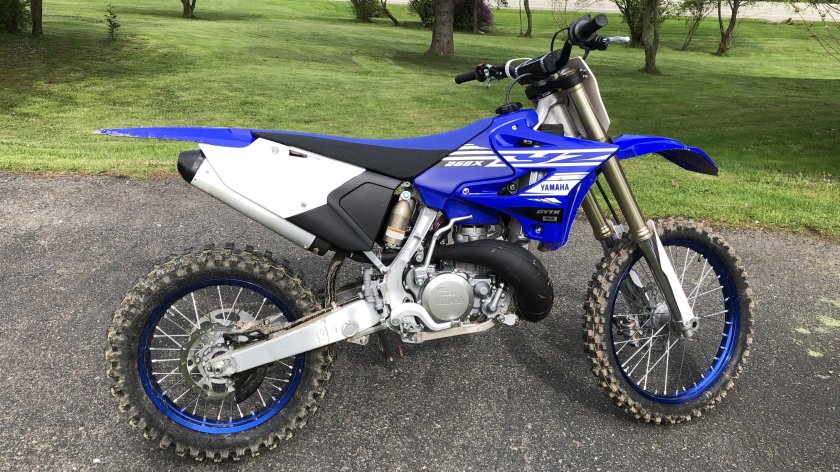 Yamaha yz250r
