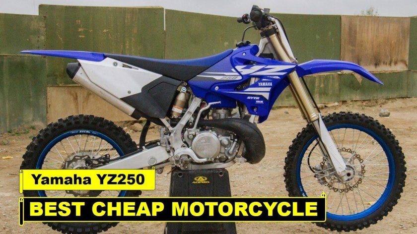 Yamaha YZ 250 2t