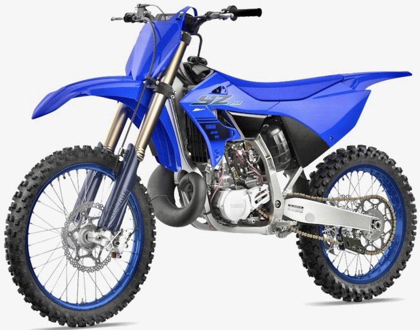 Yamaha YZ 125 2024