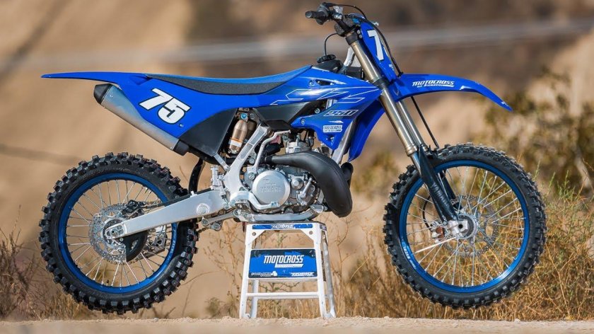 Yamaha YZ 250 2022