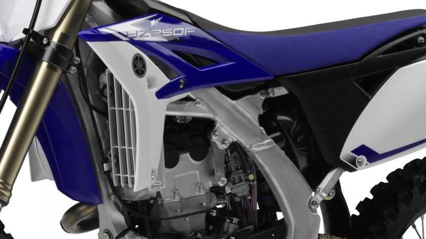Yamaha yz250f 2013
