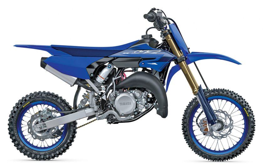 Yamaha YZ 85 2008