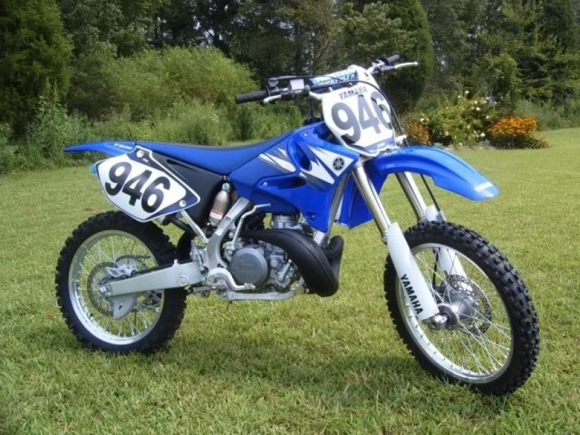 Yamaha YZ 250 2006