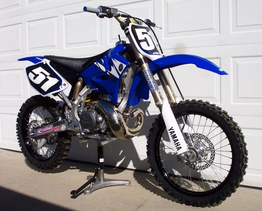 Yamaha YZ 250