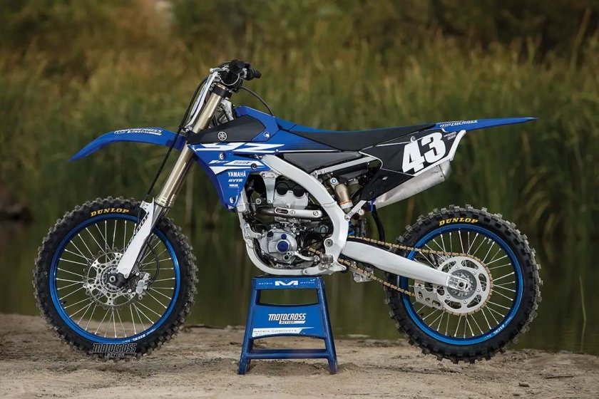 Yamaha yz250f