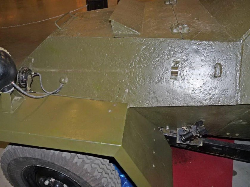 Ба-64 бронеавтомобиль