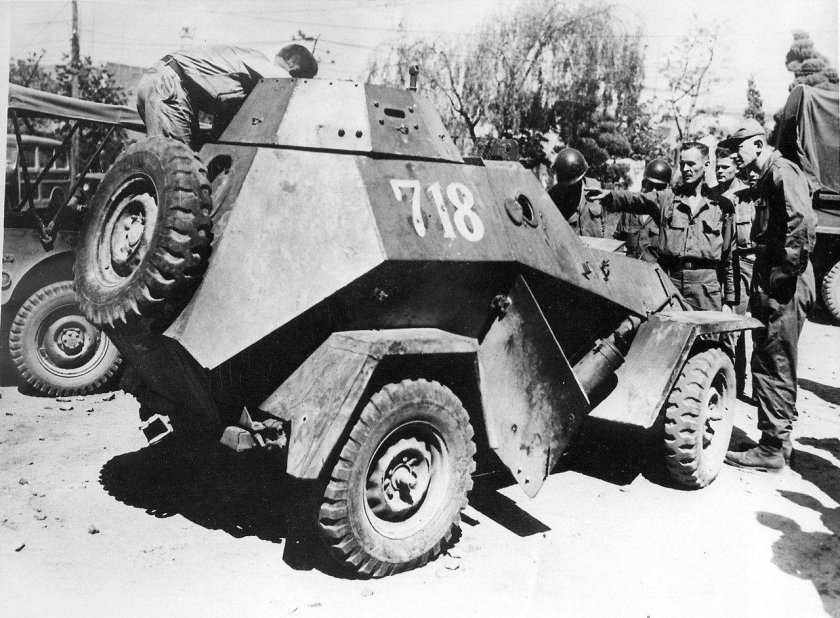 ЛБ-62 бронеавтомобиль