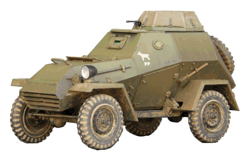 Бронеавтомобиль ба-64б