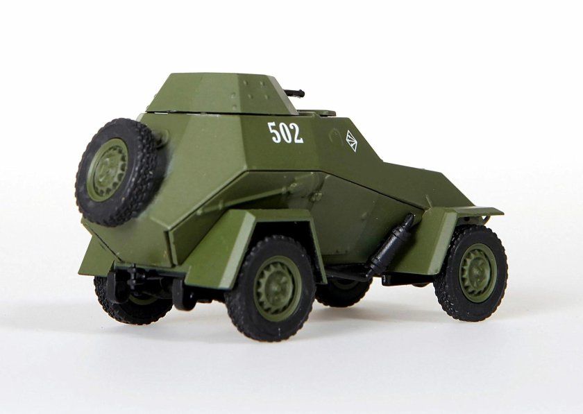 Лёгкий бронеавтомобиль