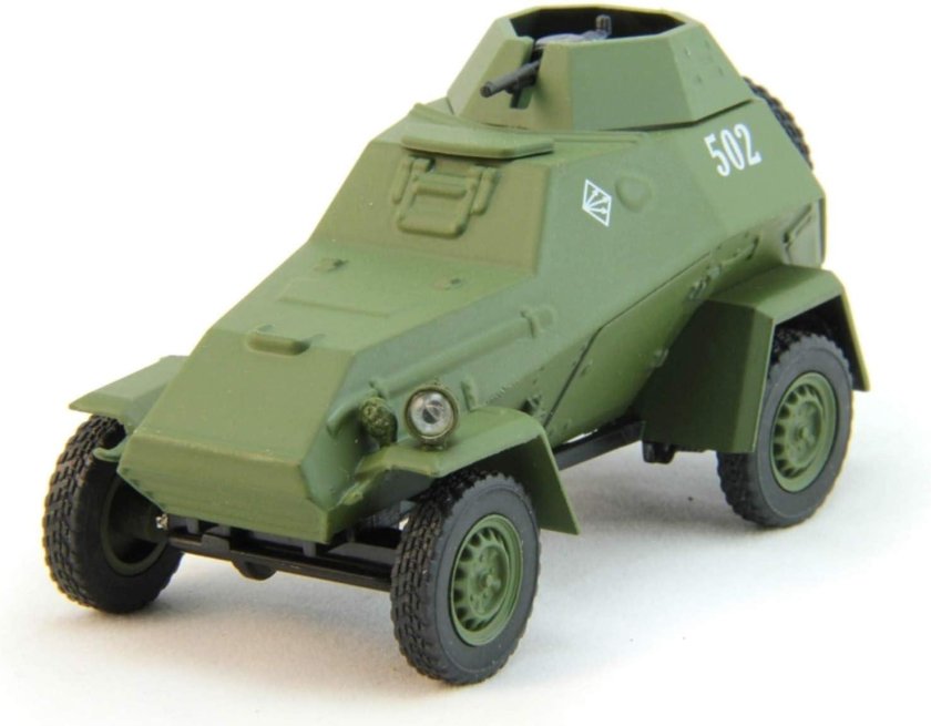Ба-64 бронеавтомобиль модель