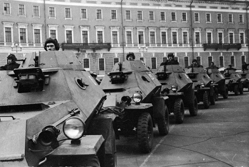 Ба 64 е бронеавтомобиль