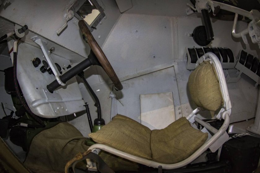 Ба-64 бронеавтомобиль