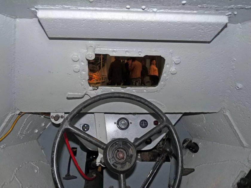 Ба-64 бронеавтомобиль