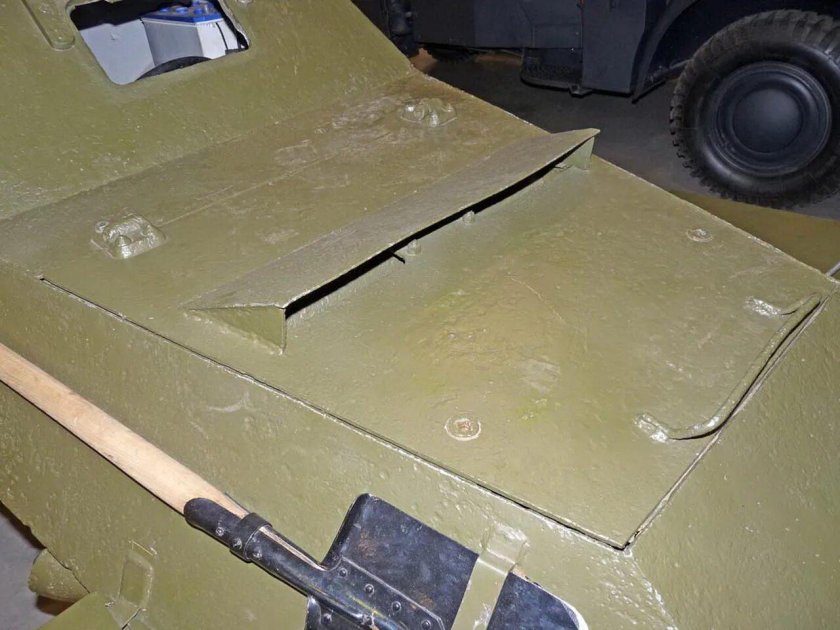 Ба 64 двигатель