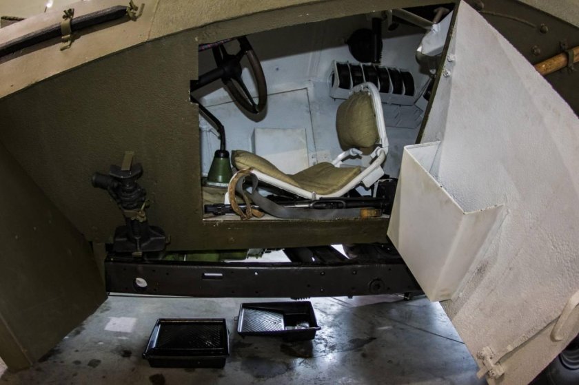 Ба-64 бронеавтомобиль