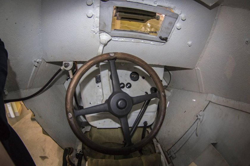 Ба-64 бронеавтомобиль