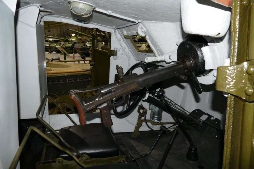 Двигатель ба 10