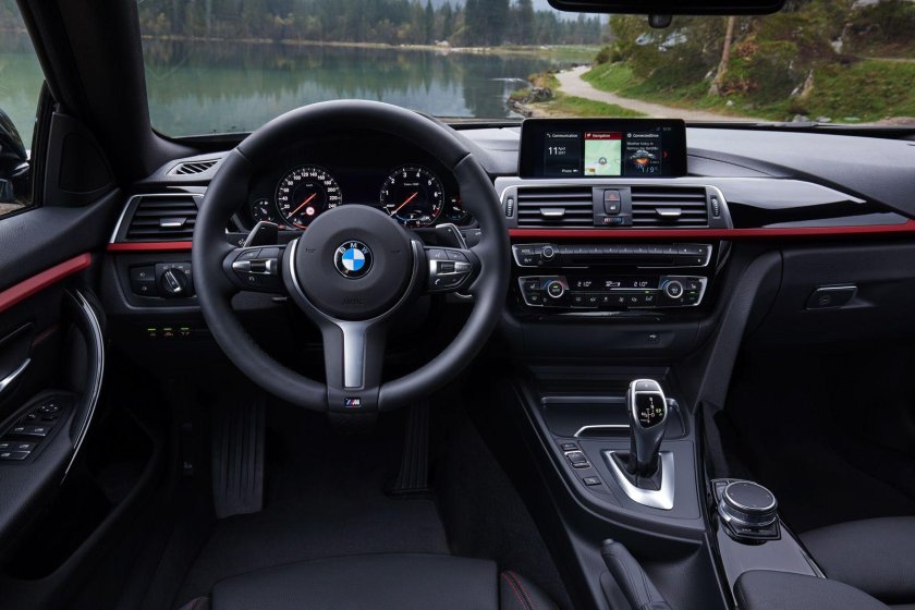 BMW 4 Gran Coupe f36